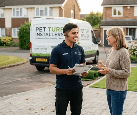 Pet Turf Installation Armstrong, TX FAQs