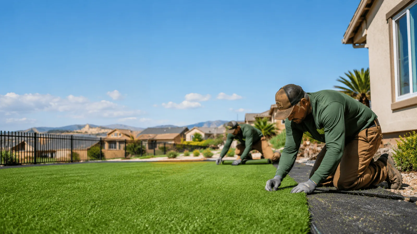 Pet Turf Installation in Armstrong, TX near me